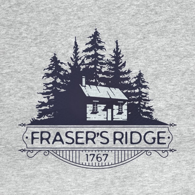 Outlander - Fraser's Ridge by ShawnaMac